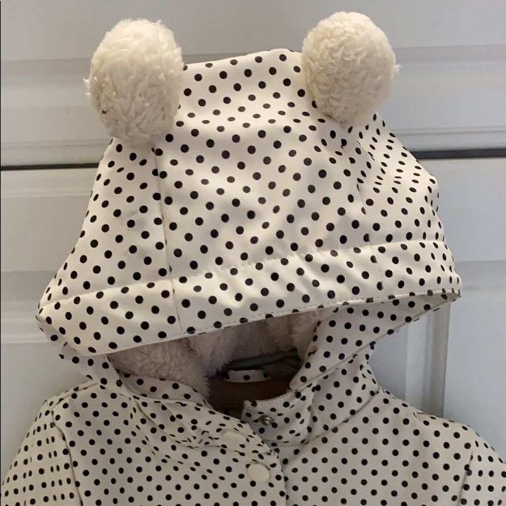 CC California Toddlers Fall/Winter Jacket